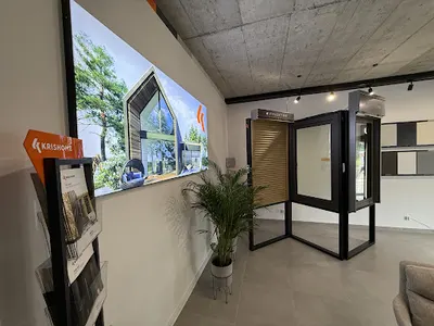 Finestre Słupsk - Okna Bramy Drzwi Rolety